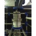 TWF200-45 Industry use vacuum batch distillation system/molecular distillation system